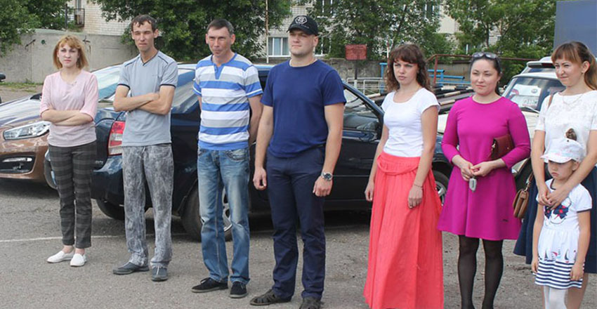 День молодежи в Кумертау