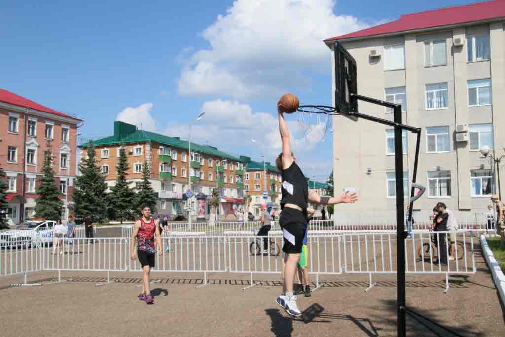 День молодежи в Кумертау