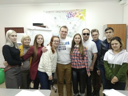 3-е занятие из цикла 