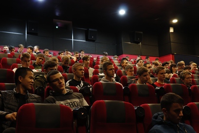 Прошел день призывника