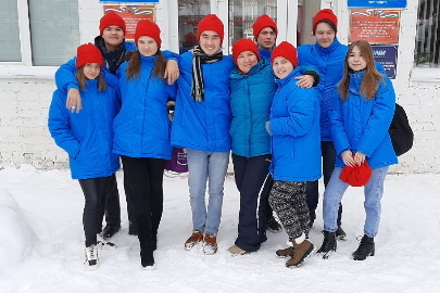 лыжня 00