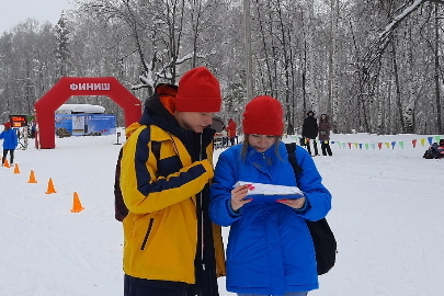 лыжня 01