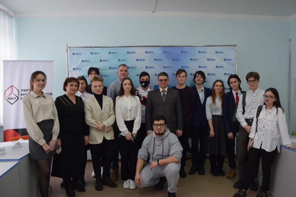 Городской турнир по Парламентским дебатам