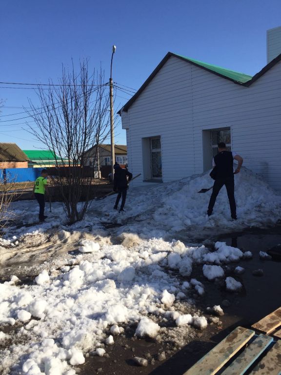 Субботник!!! 🌞🤝